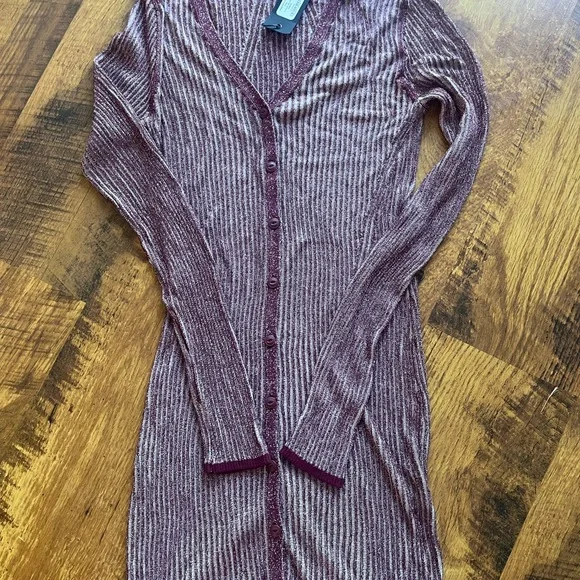 Alexis Ribbed Mini Dress - Picture 3 of 5